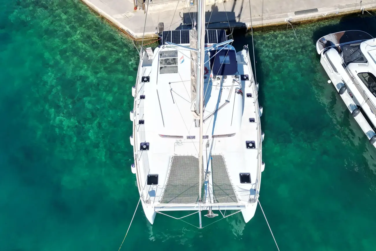 Thumbnail von Lagoon 400 S2 VOYAGER