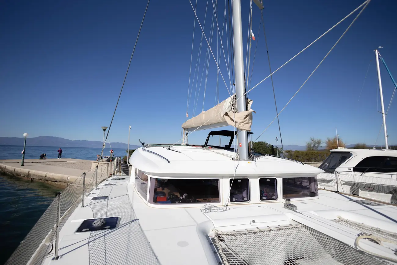 Thumbnail von Lagoon 400 S2 VOYAGER