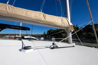 Thumbnail von Lagoon 400 S2 VOYAGER