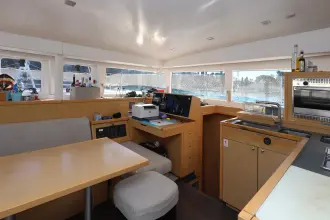 Thumbnail von Lagoon 400 S2 VOYAGER