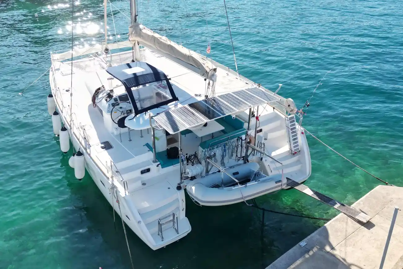 Thumbnail von Lagoon 400 S2 VOYAGER