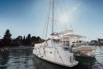 Thumbnail von Lagoon 400 S2 VOYAGER