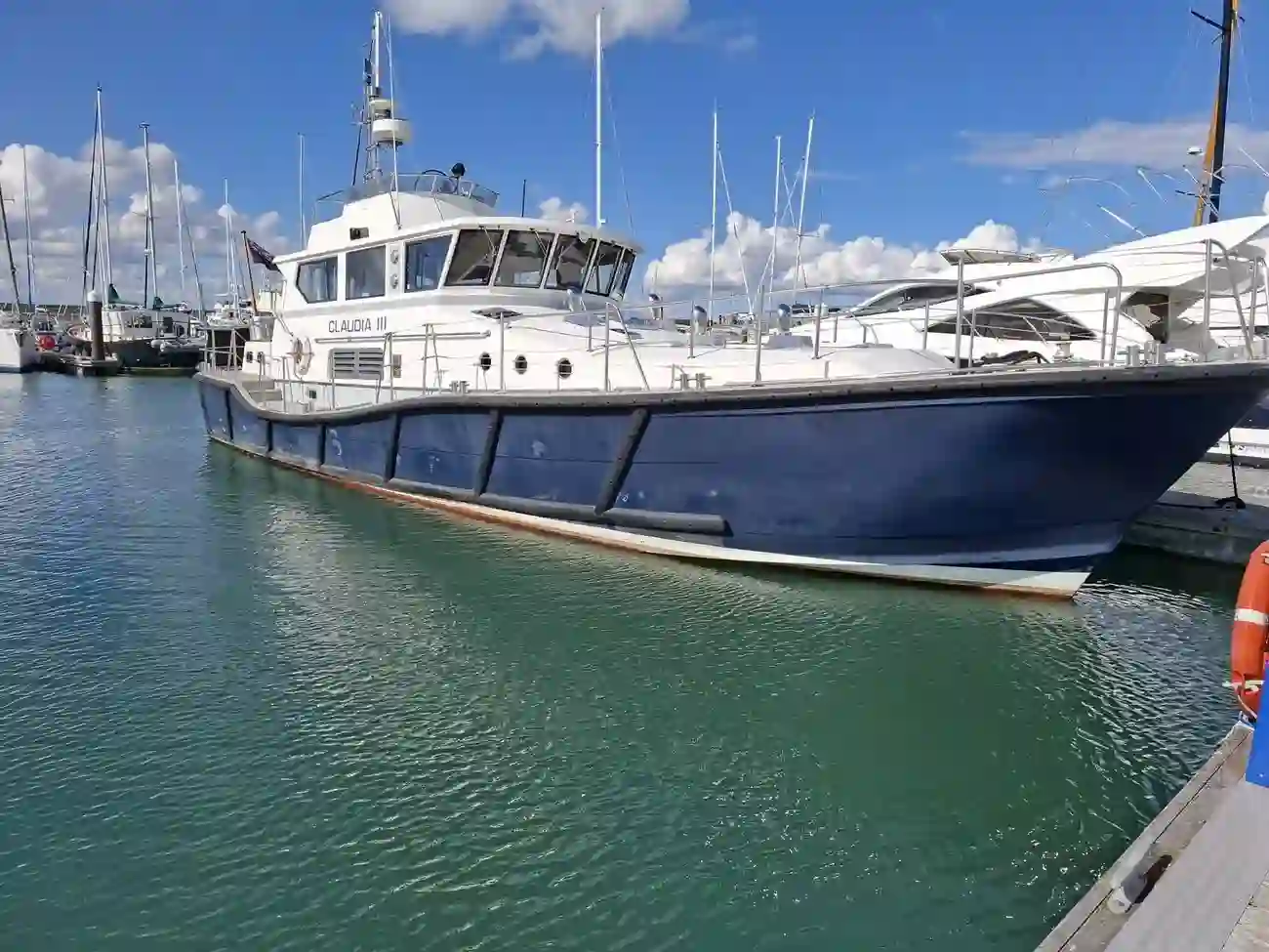 Cara Marine Aquastar 50