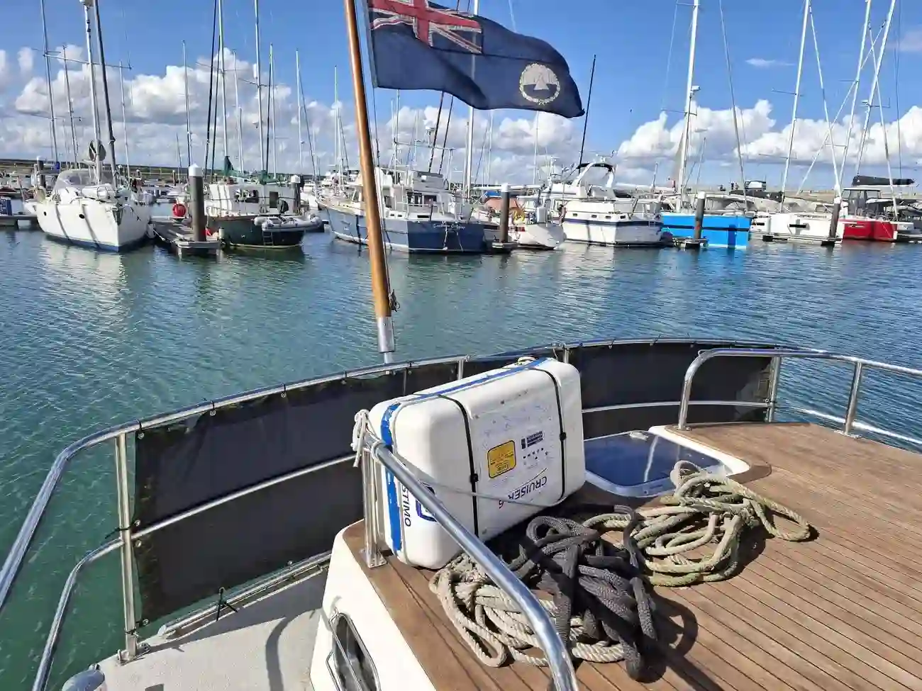 Thumbnail von Cara Marine Aquastar 50