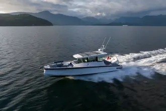 Thumbnail von Axopar 29 XC Cross Cabin