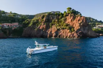 Thumbnail von Axopar 29 XC Cross Cabin