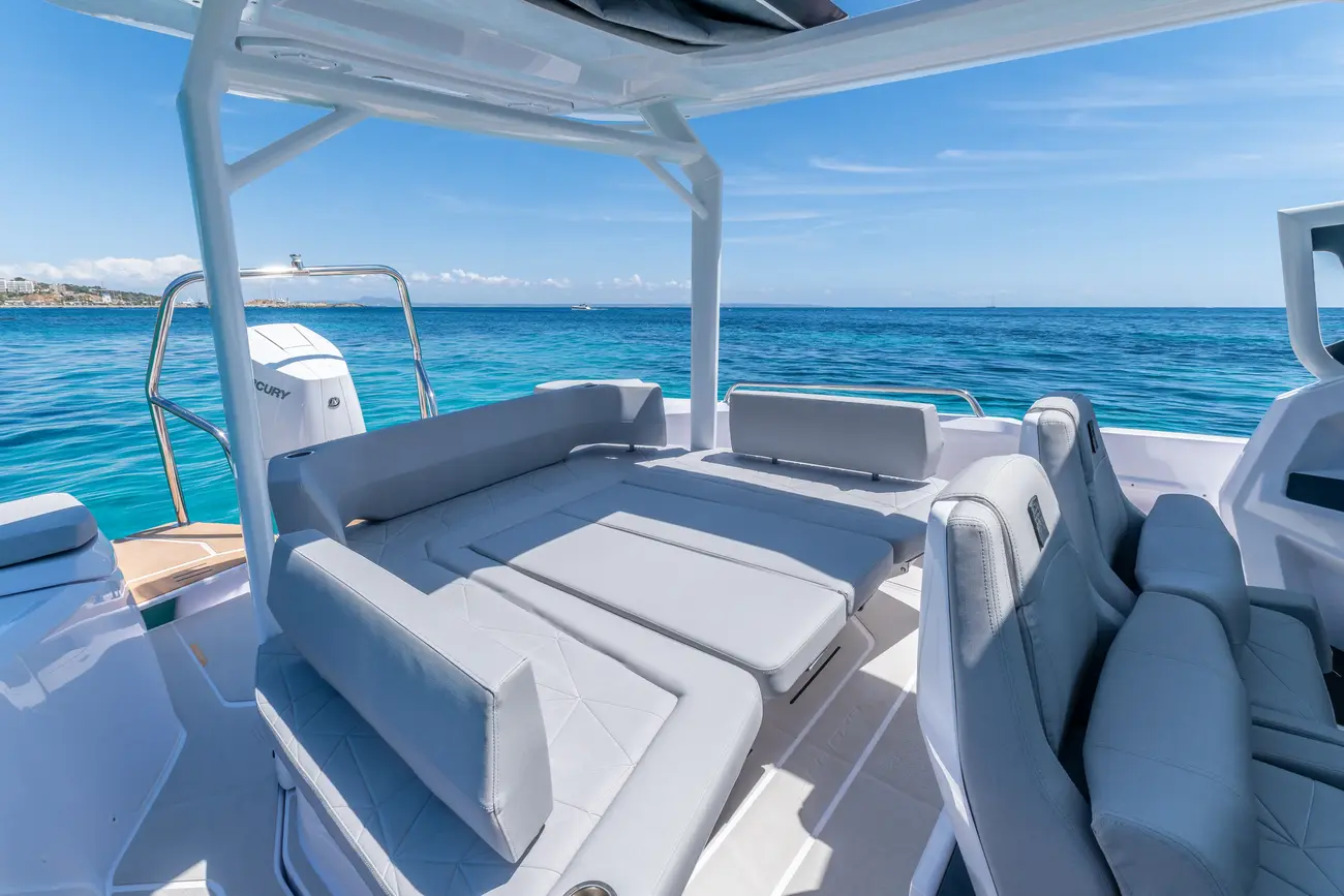 Thumbnail von Axopar 29 Sun Top