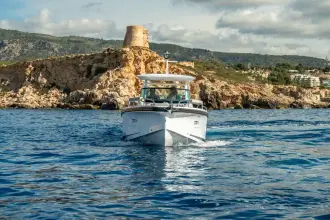 Thumbnail von Axopar 29 Sun Top