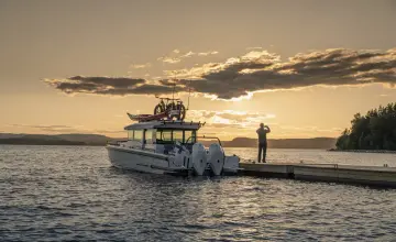 Thumbnail von Axopar 37 XC Cross Cabin