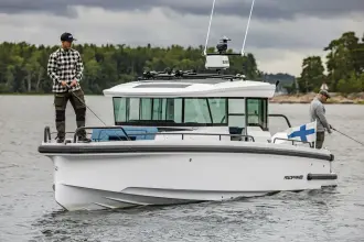 Thumbnail von Axopar 37 XC Cross Cabin