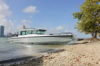 Thumbnail von Axopar 37 XC Cross Cabin