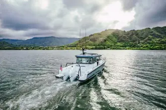 Thumbnail von Axopar 37 XC Cross Cabin