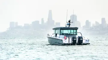 Thumbnail von Axopar 37 XC Cross Cabin