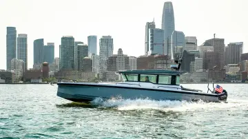 Thumbnail von Axopar 37 XC Cross Cabin