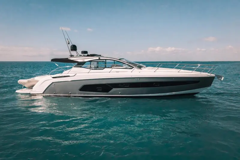 Azimut Atlantis 45