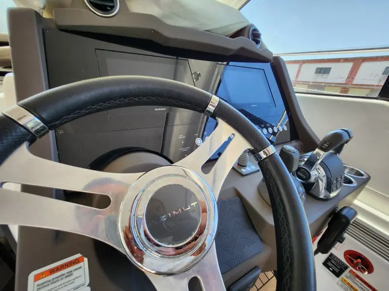 Thumbnail von Azimut Atlantis 45