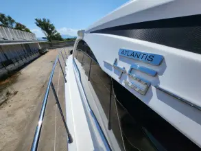Thumbnail von Azimut Atlantis 45