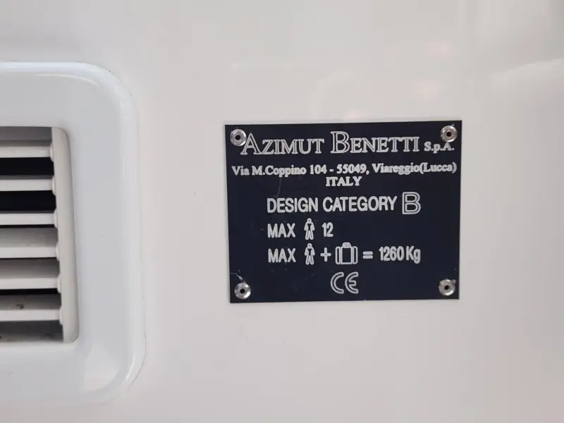 Thumbnail von Azimut Atlantis 45