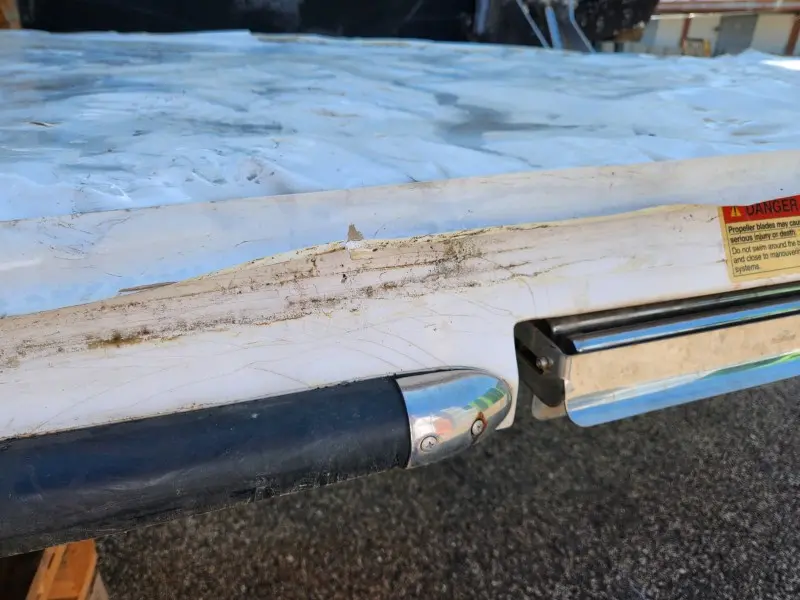 Thumbnail von Azimut Atlantis 45