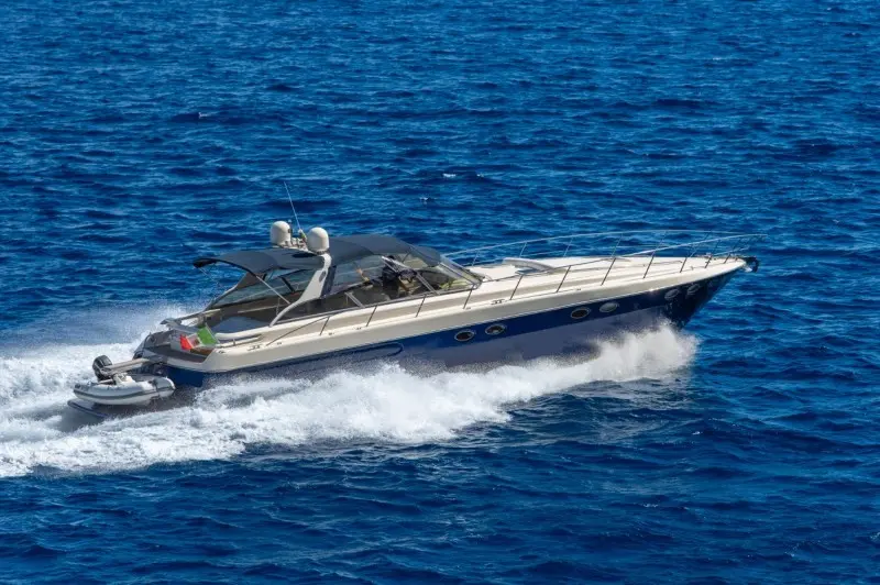 Cantieri Navali Del Golfo Srl Ipanema 54