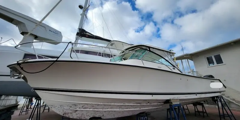 Thumbnail von Pursuit 345 Island Runner Sportfish