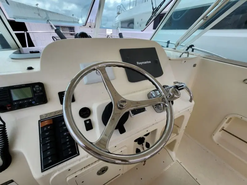 Thumbnail von Pursuit 345 Island Runner Sportfish