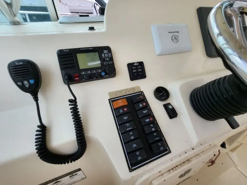 Thumbnail von Pursuit 345 Island Runner Sportfish