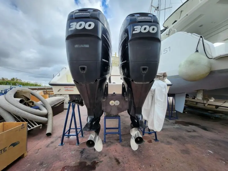 Thumbnail von Pursuit 345 Island Runner Sportfish