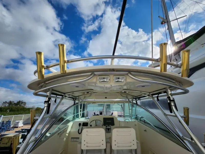 Thumbnail von Pursuit 345 Island Runner Sportfish