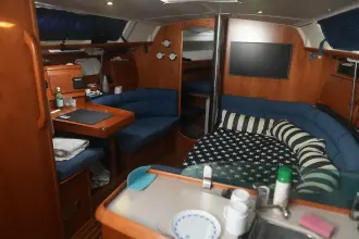 Thumbnail von Jeanneau Sun Odyssey 40