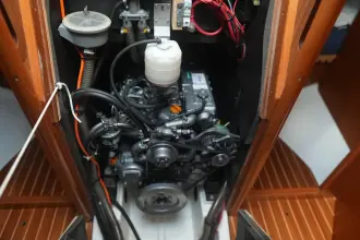 Thumbnail von Jeanneau Sun Odyssey 40