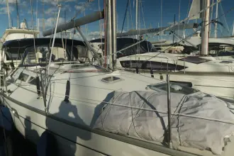 Thumbnail von Jeanneau Sun Odyssey 40