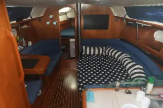 Thumbnail von Jeanneau Sun Odyssey 40