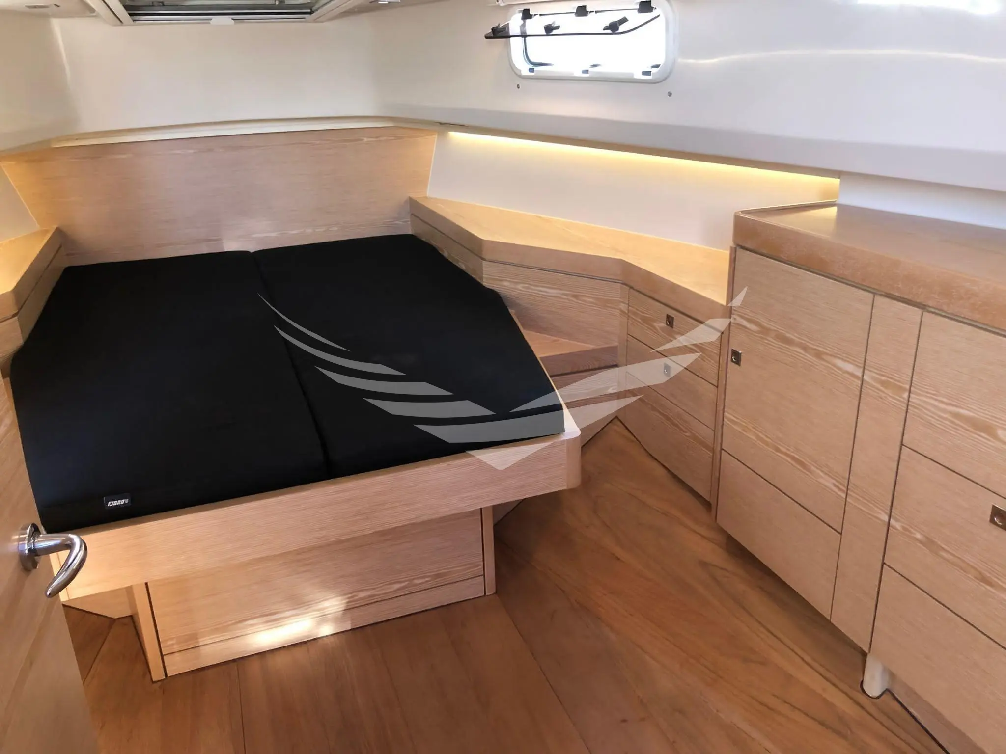 Thumbnail von Fjord 40 WA