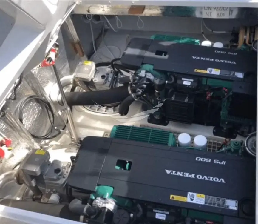 Thumbnail von Fjord 40 WA