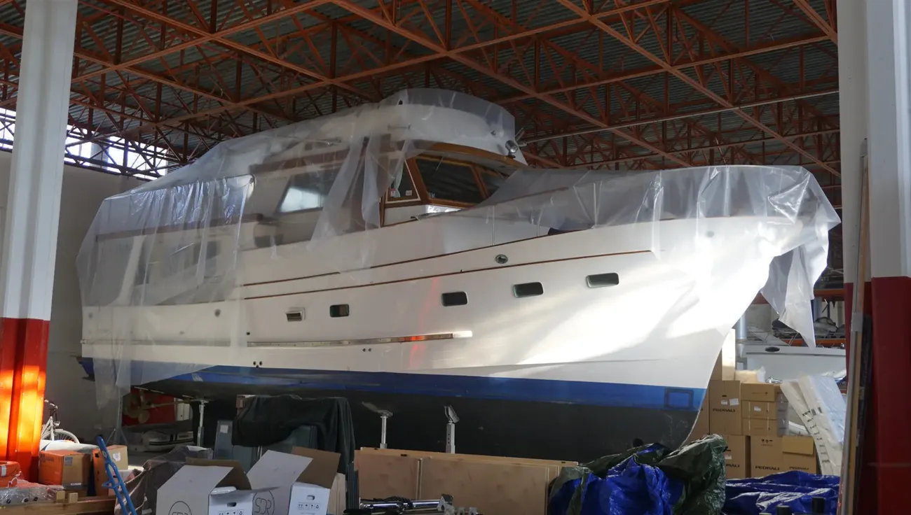 Thumbnail von Blue Ocean 48 Pilothouse Trawler