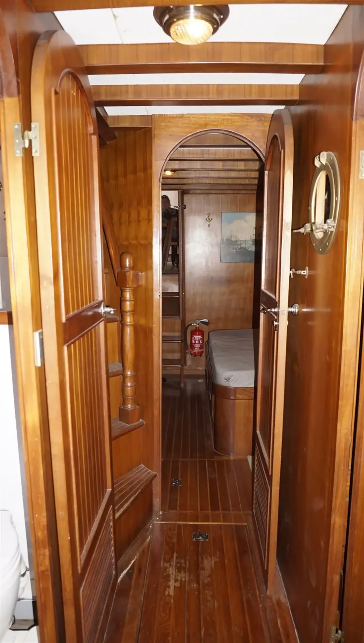 Thumbnail von Blue Ocean 48 Pilothouse Trawler