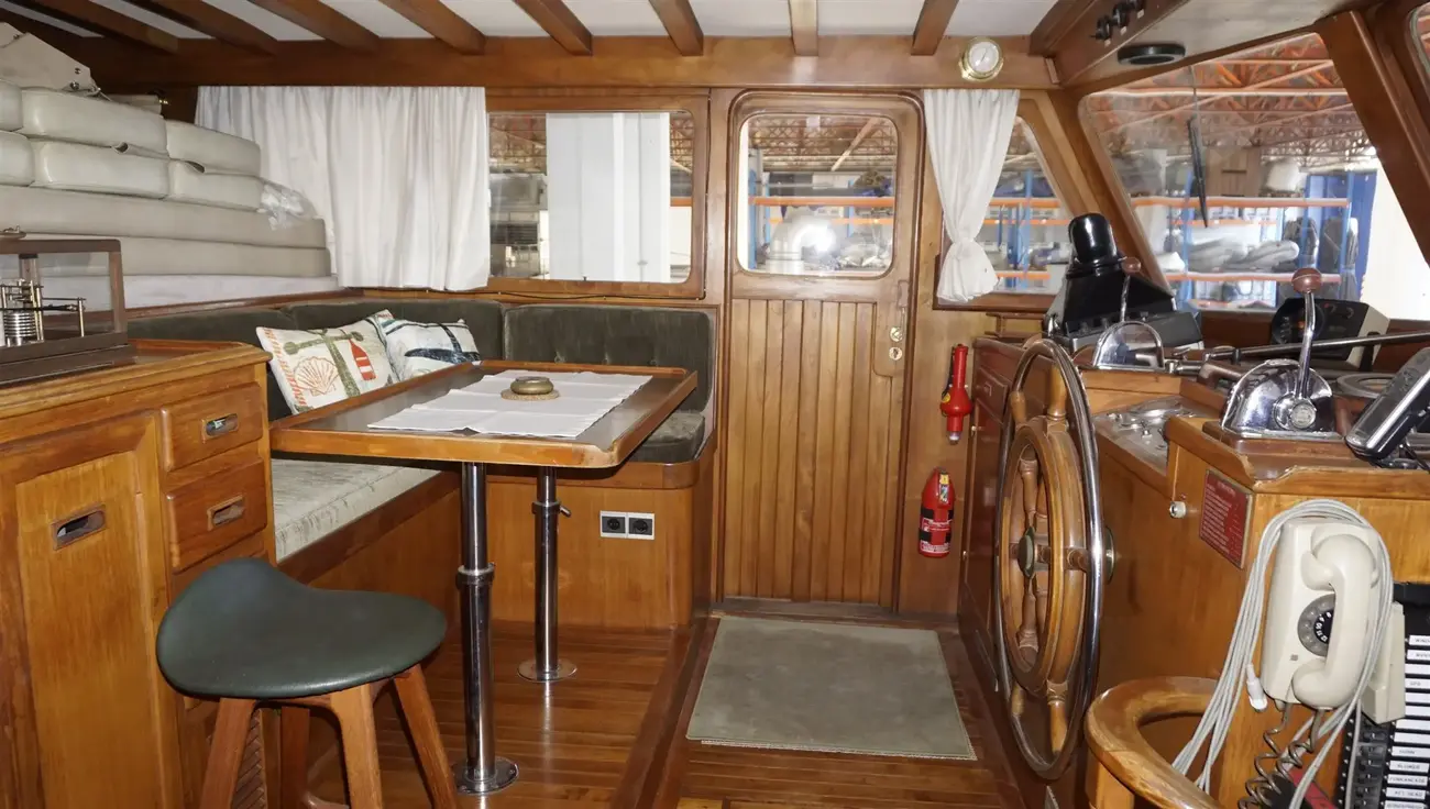 Thumbnail von Blue Ocean 48 Pilothouse Trawler