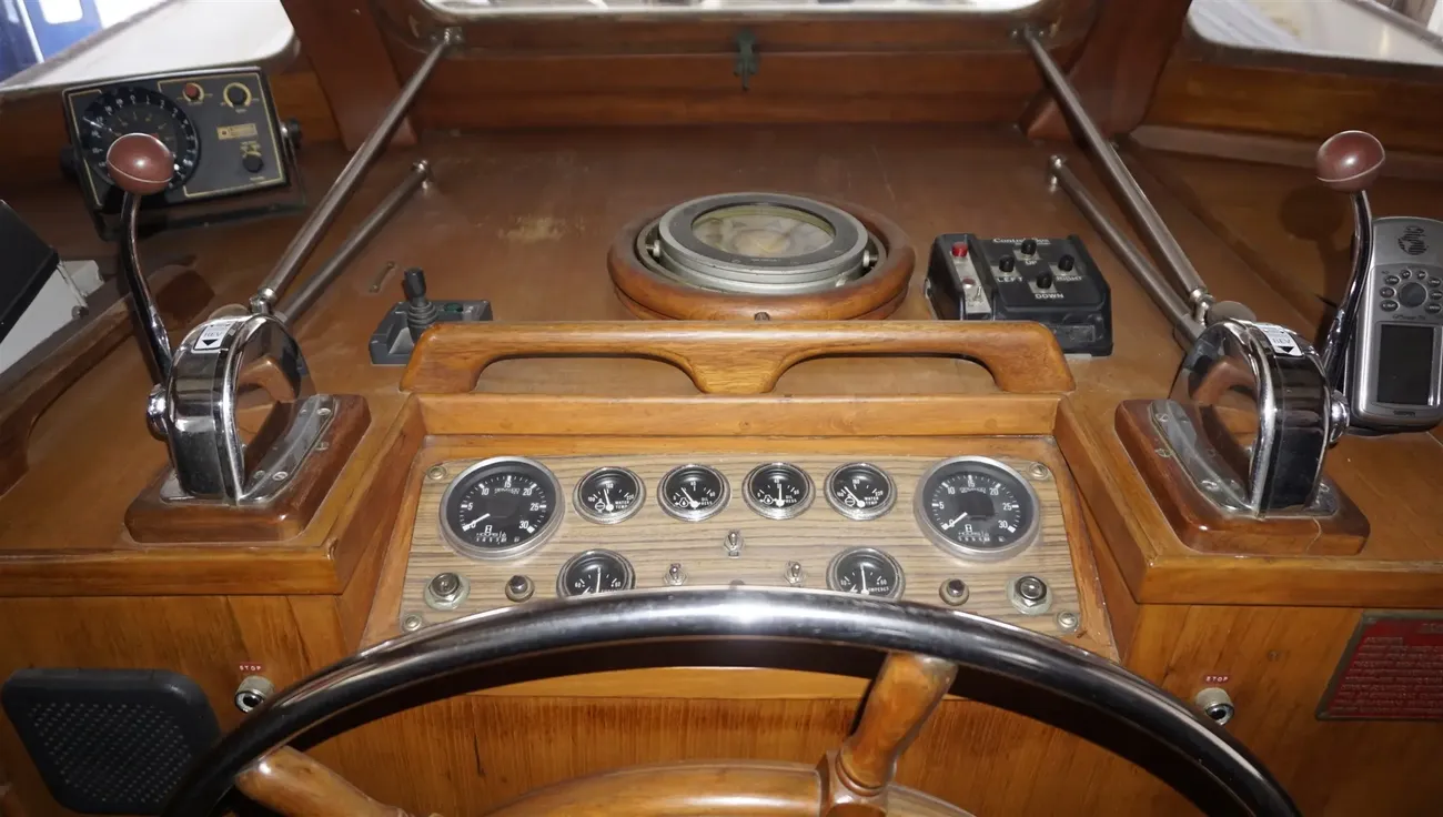 Thumbnail von Blue Ocean 48 Pilothouse Trawler
