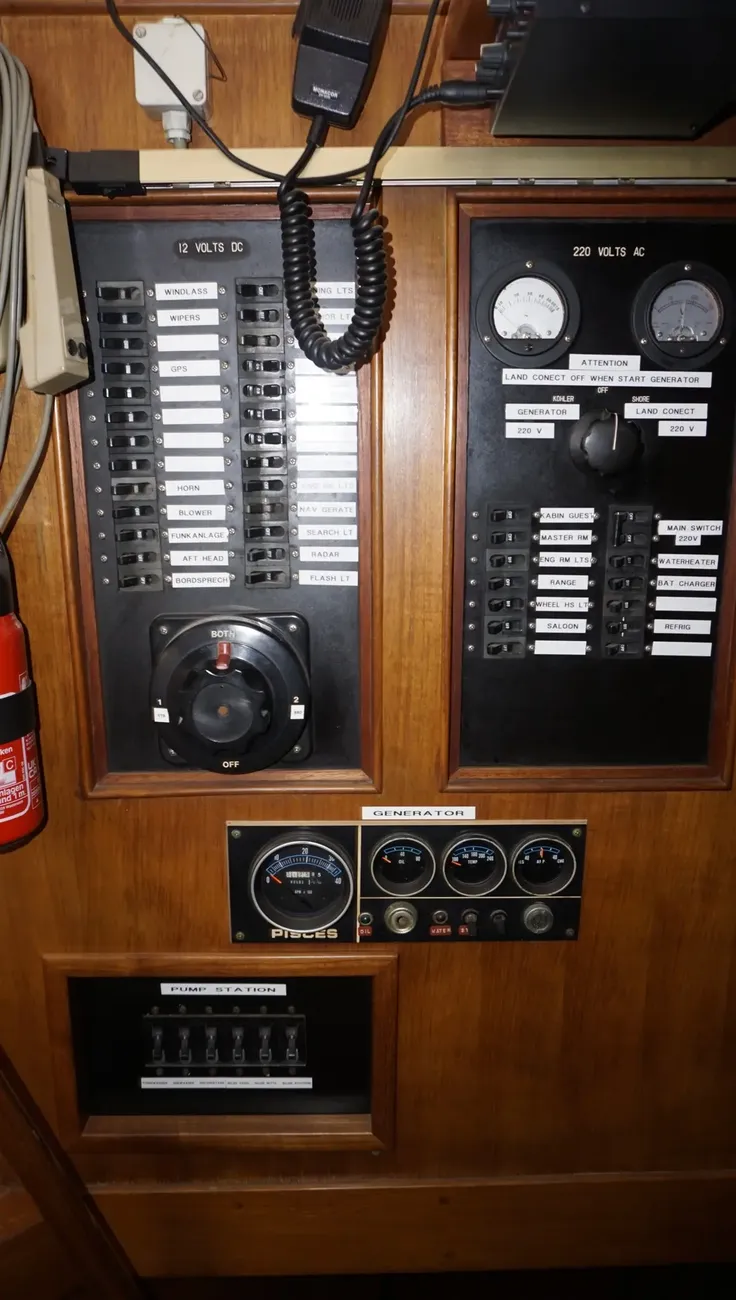 Thumbnail von Blue Ocean 48 Pilothouse Trawler