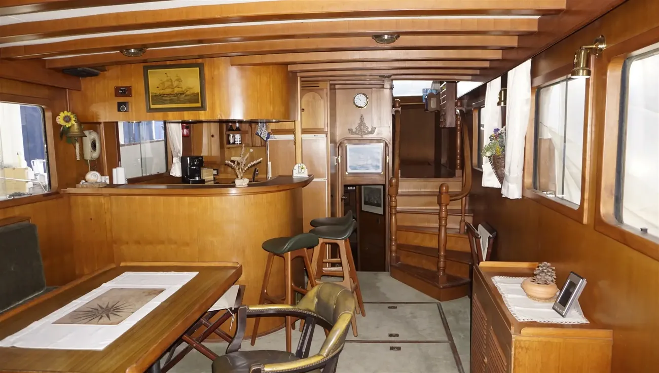 Thumbnail von Blue Ocean 48 Pilothouse Trawler