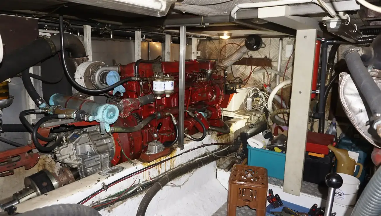 Thumbnail von Blue Ocean 48 Pilothouse Trawler