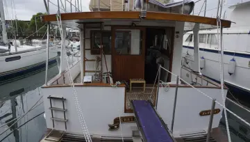Thumbnail von Blue Ocean 48 Pilothouse Trawler