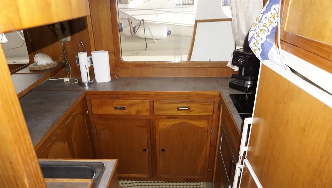 Thumbnail von Blue Ocean 48 Pilothouse Trawler