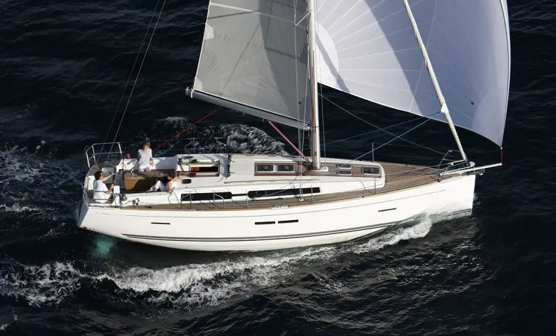 Dufour 405 GL