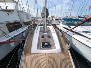 Thumbnail von Dufour 405 GL