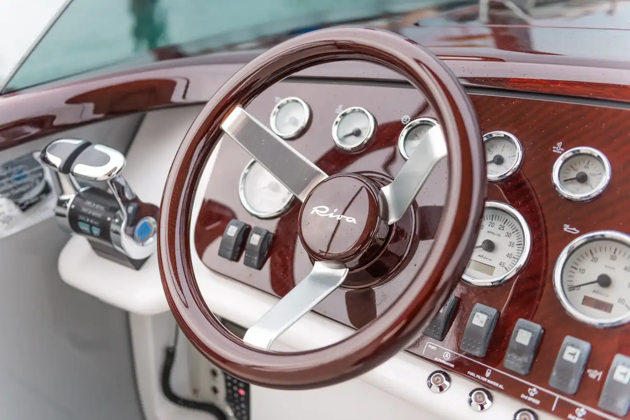 Thumbnail von Riva 33 Aqua Super Rivage