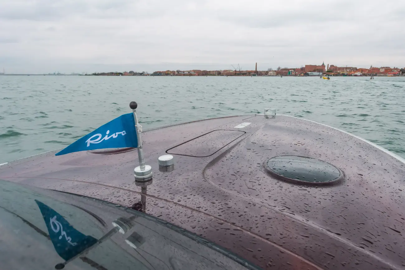 Thumbnail von Riva 33 Aqua Super Rivage