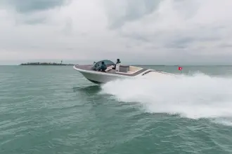 Thumbnail von Riva 33 Aqua Super Rivage