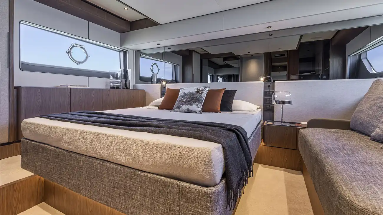 Thumbnail von Ferretti Yachts 580